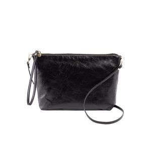 HOBO Kori Leather Convertible Crossbody Bag